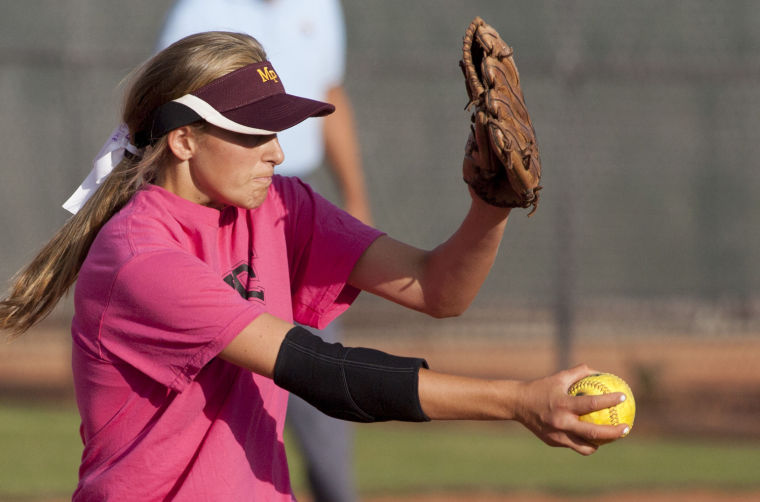 Softball: MP vs DV